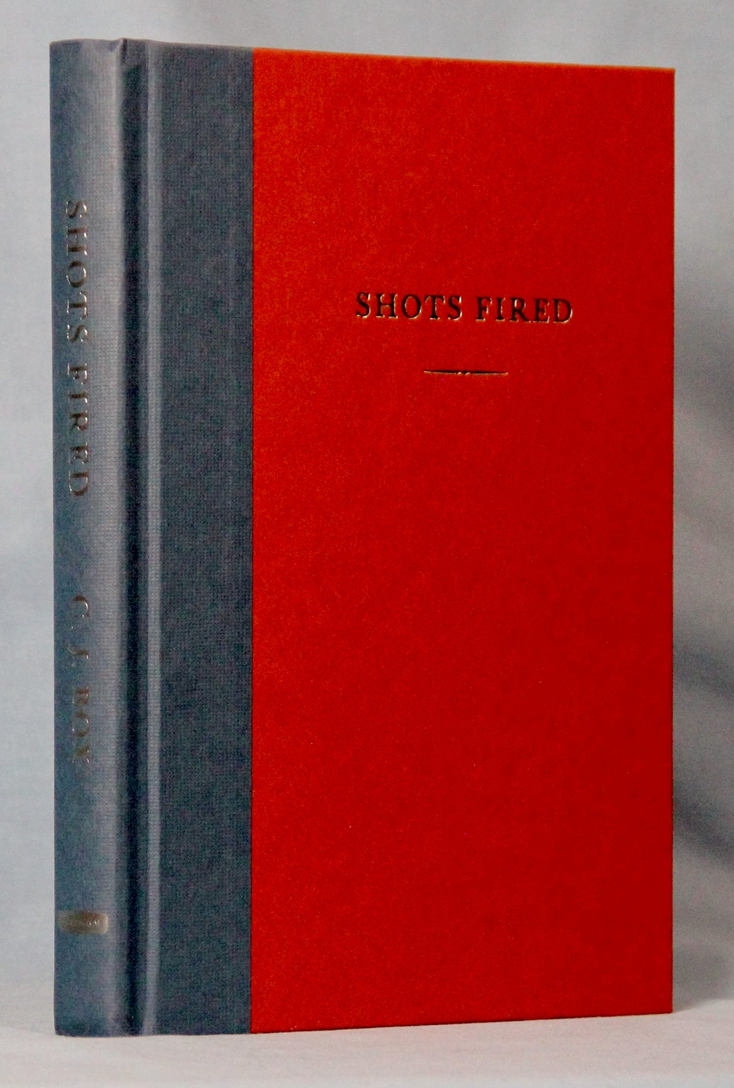 Shots Fired: Stories from Joe Pickett Country
