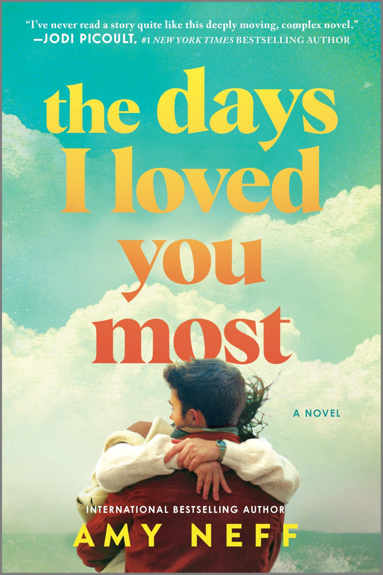 The Days I Loved You Most: A Sweeping Family Drama That Celebrates the Beauty of Life and Love
