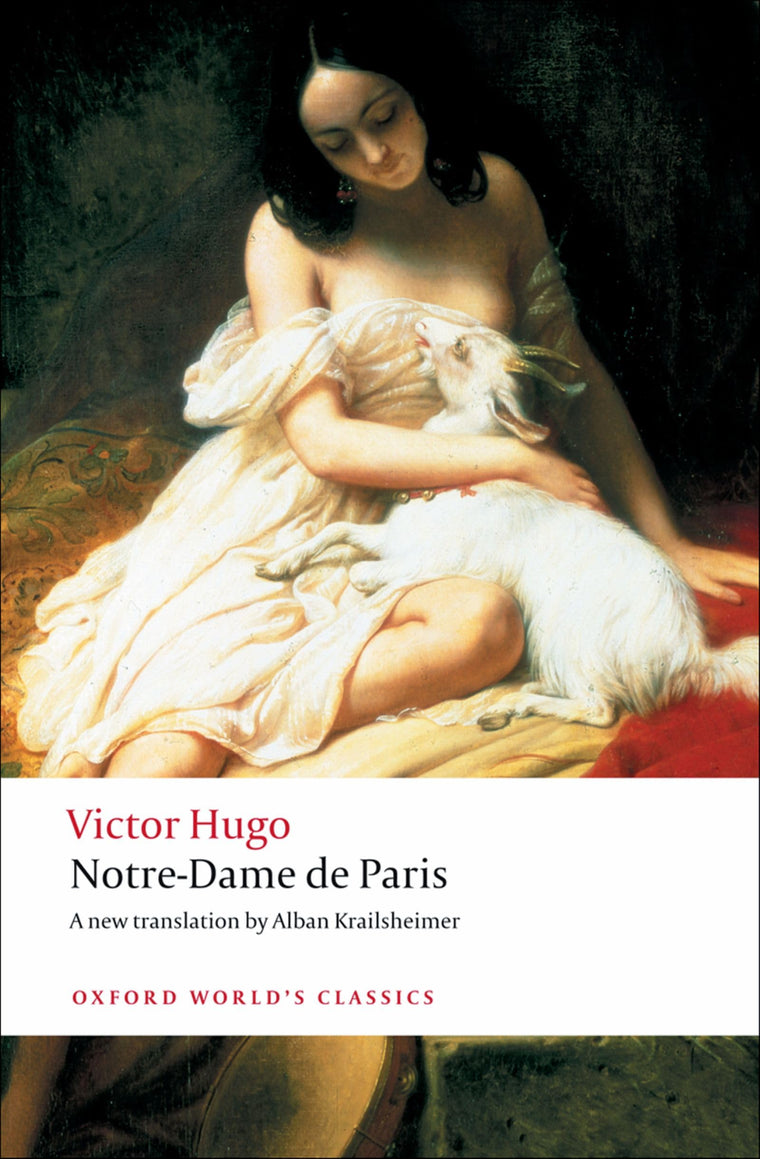 Notre-Dame de Paris (Oxford World's Classics)