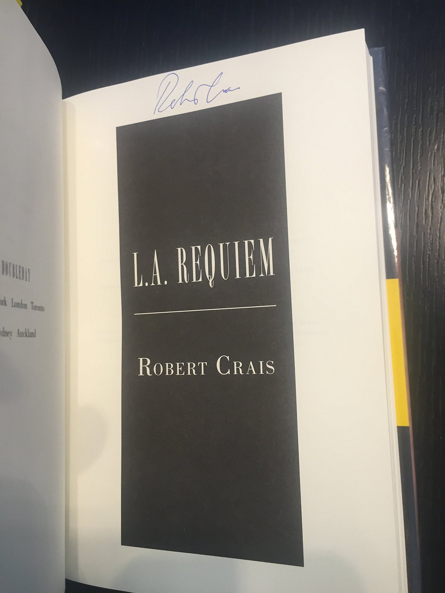 L.A. Requiem