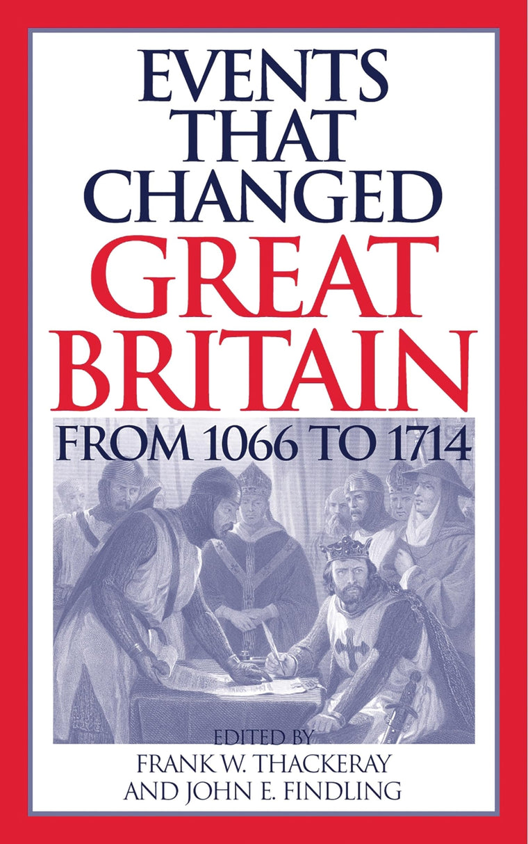 Events that Changed Great Britain from 1066 to 1714