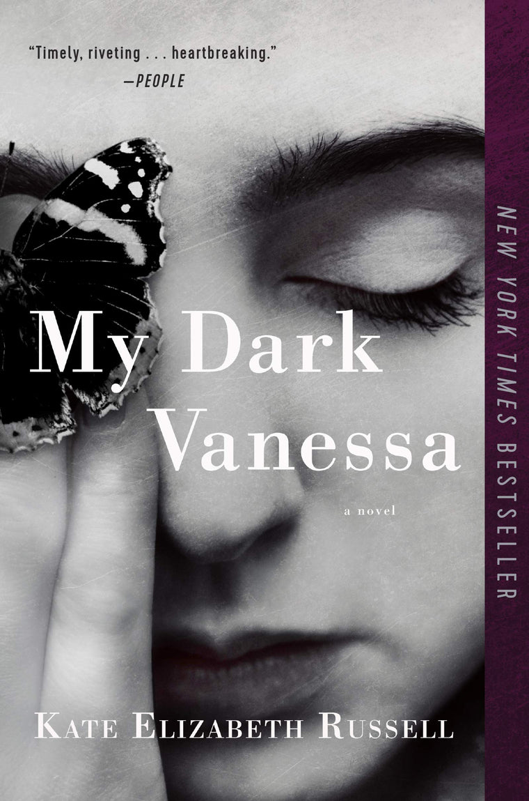My Dark Vanessa: A Poignant Psychological Novel about Power and Gender Dynamics