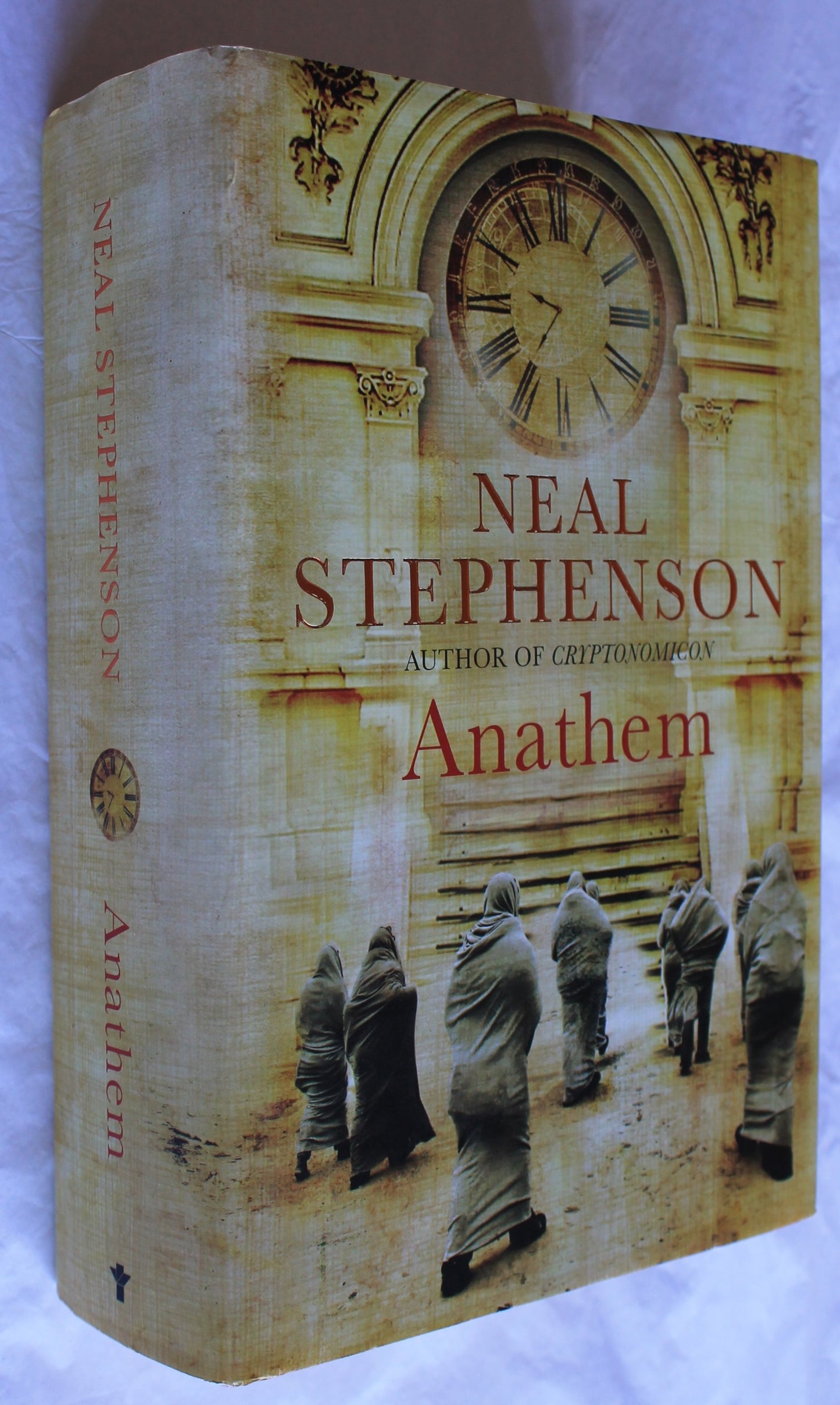 Anathem by Neal Stephenson
