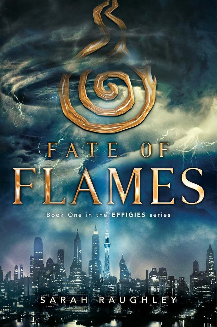 Fate of Flames (1) (The Effigies)