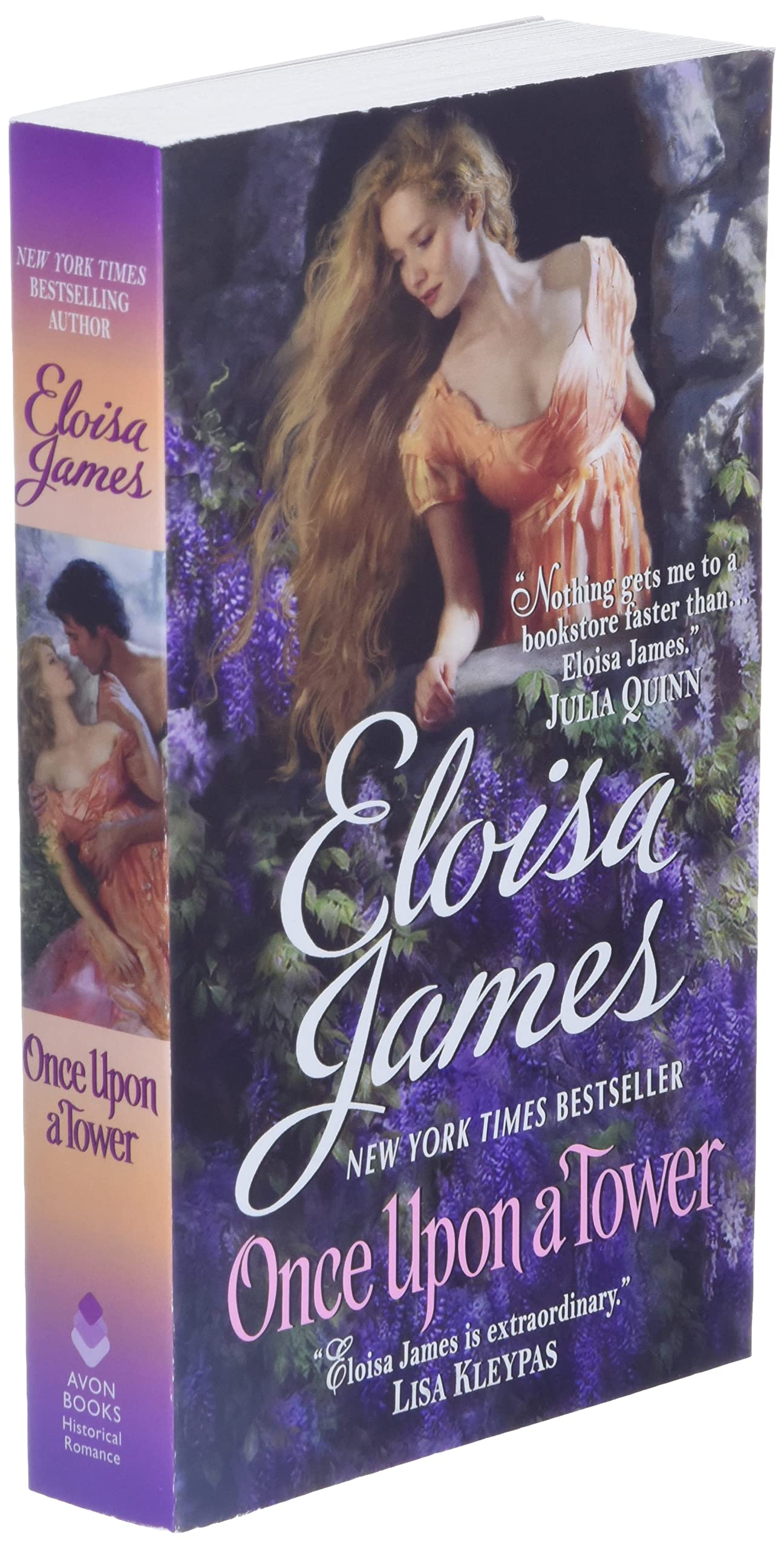 Once Upon a Tower: A Fairy Tale Regency Romance Where a Duke Unlocks His Spirited Bride's Heart