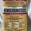The Iron Disorders Institute Guide to Hemochromatosis: Sympt