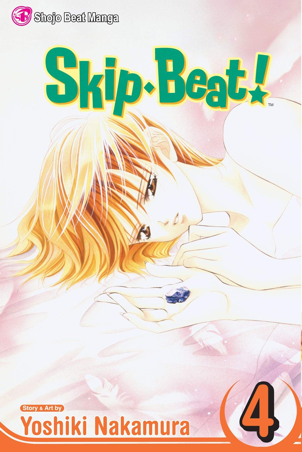 SkipBeat!, Vol. 4 (4)