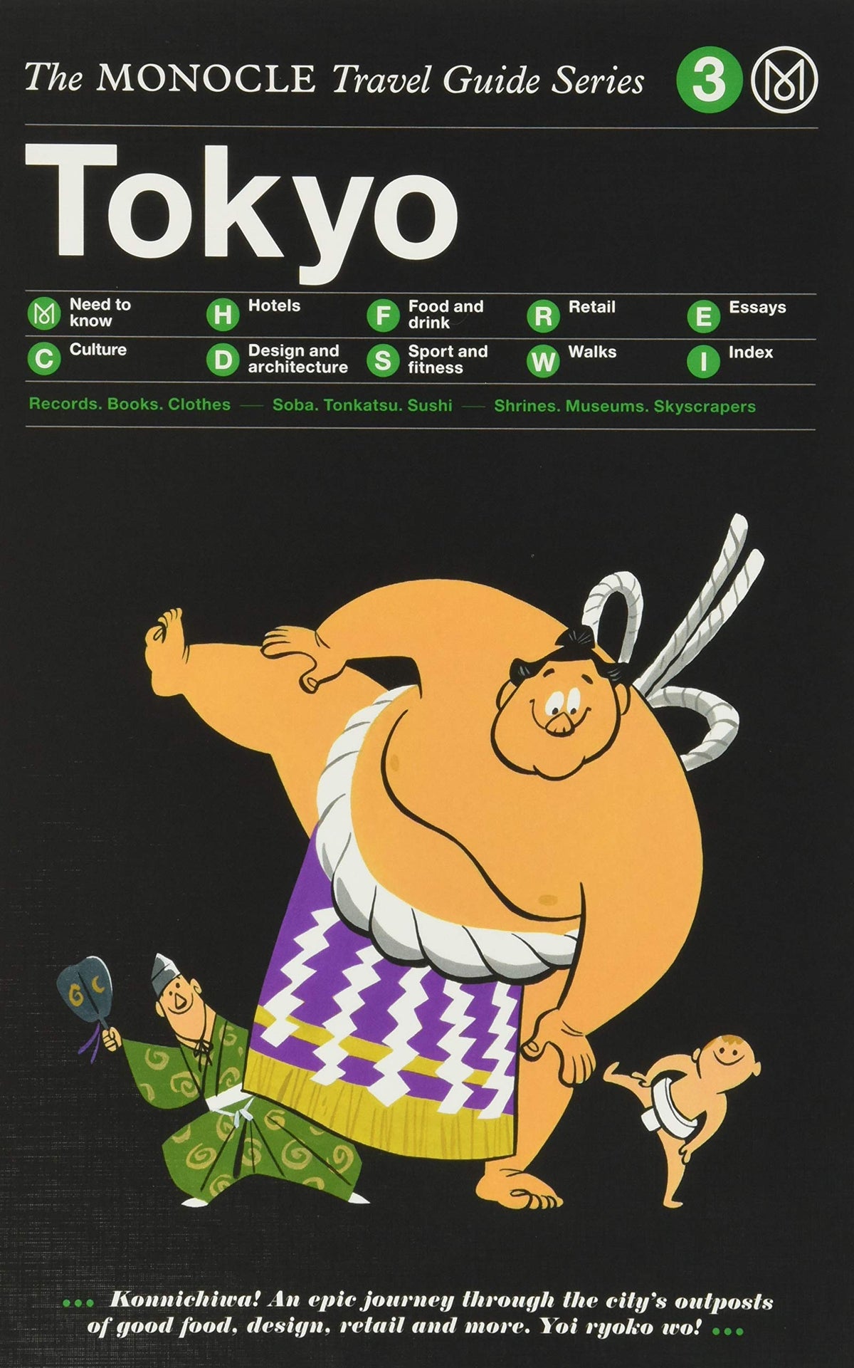 Tokyo: Monocle Travel Guide