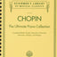 Chopin: The Ultimate Piano Collection: Schirmer Library of Classics Vol. 2104 (Schirmer's Library of Musical Classics, 2104)  Chopin Piano Book with the Compilation of the Best Pieces