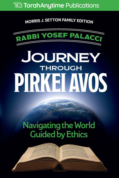 Journey Through Pirkei Avos