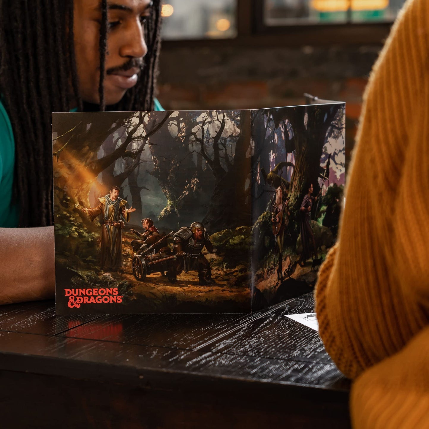 D&D Essentials Kit – Dungeons & Dragons Intro Adventure Set