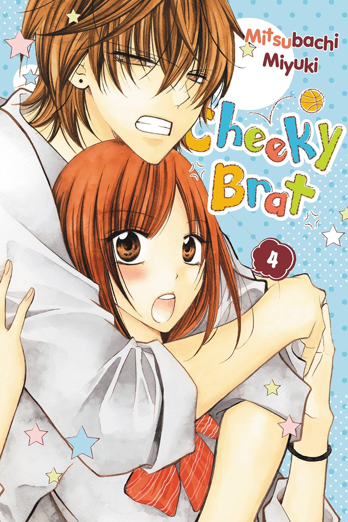 Cheeky Brat, Vol. 4 (Volume 4)