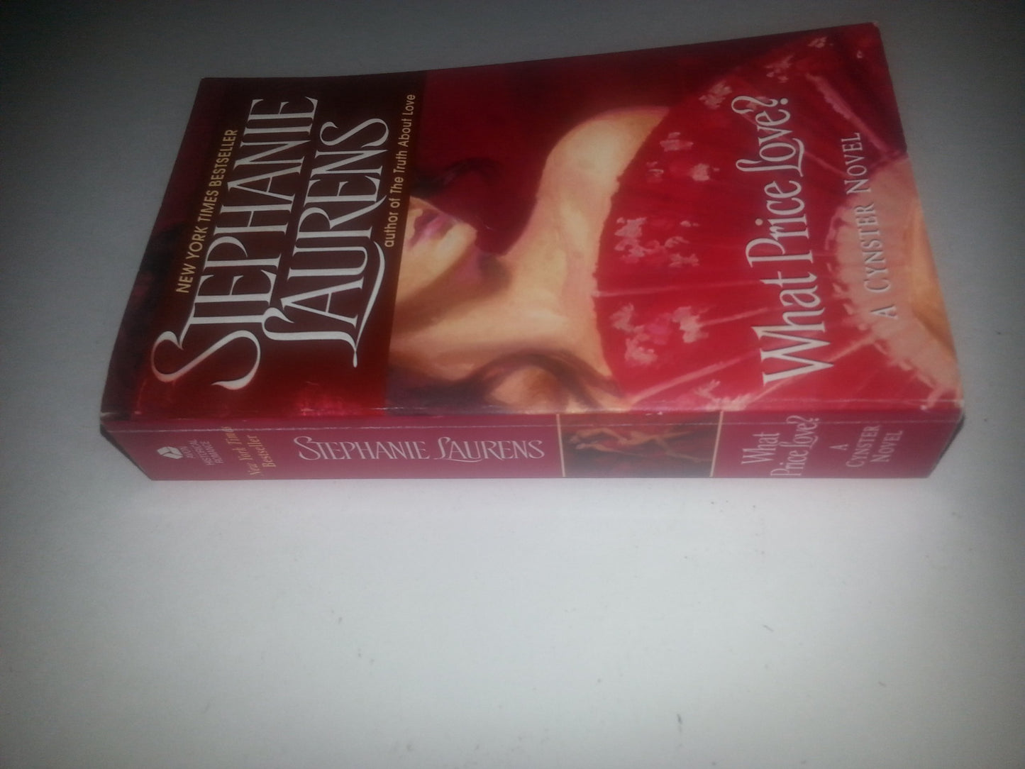 What Price Love? (Cynster Novels, 13)