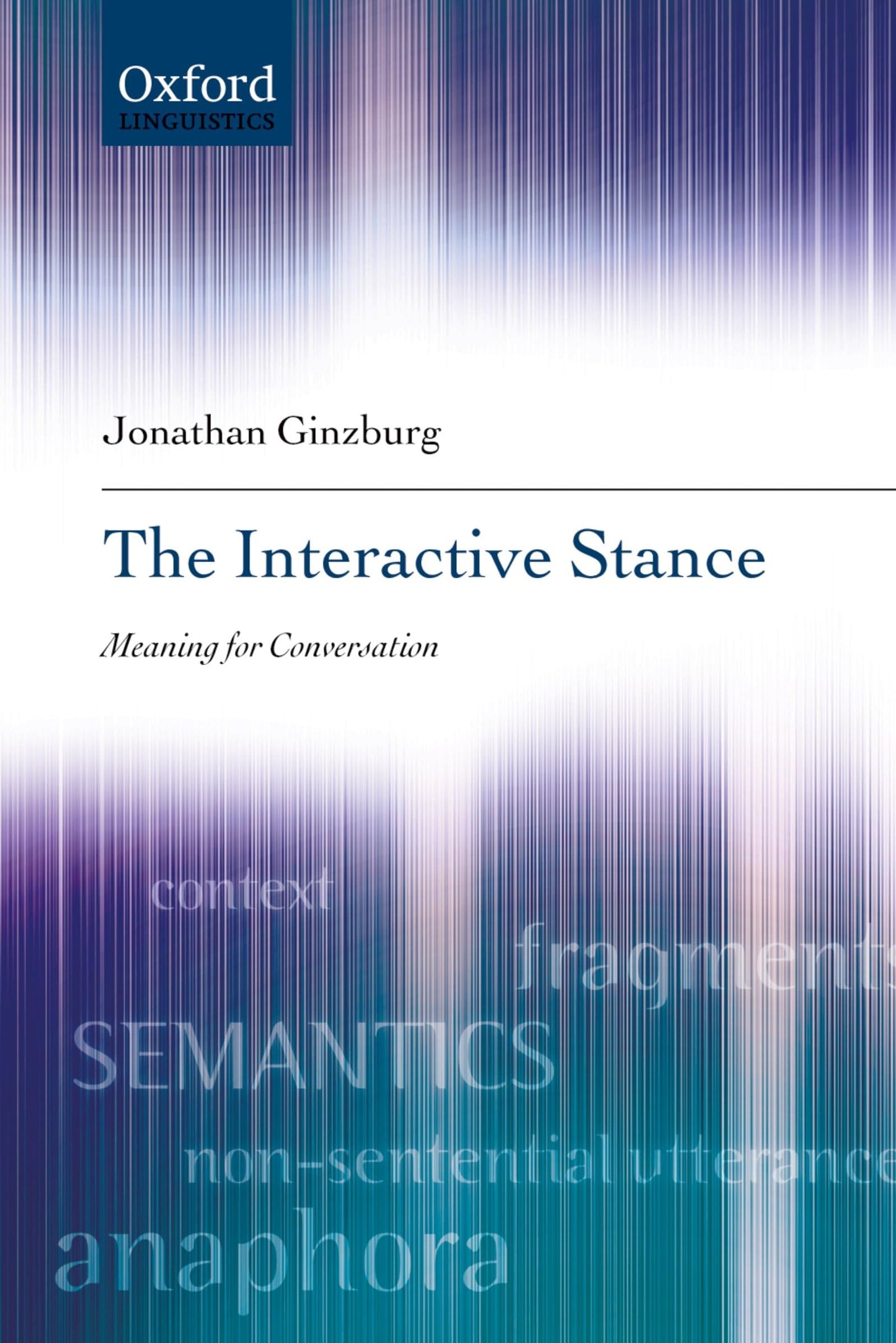 The Interactive Stance