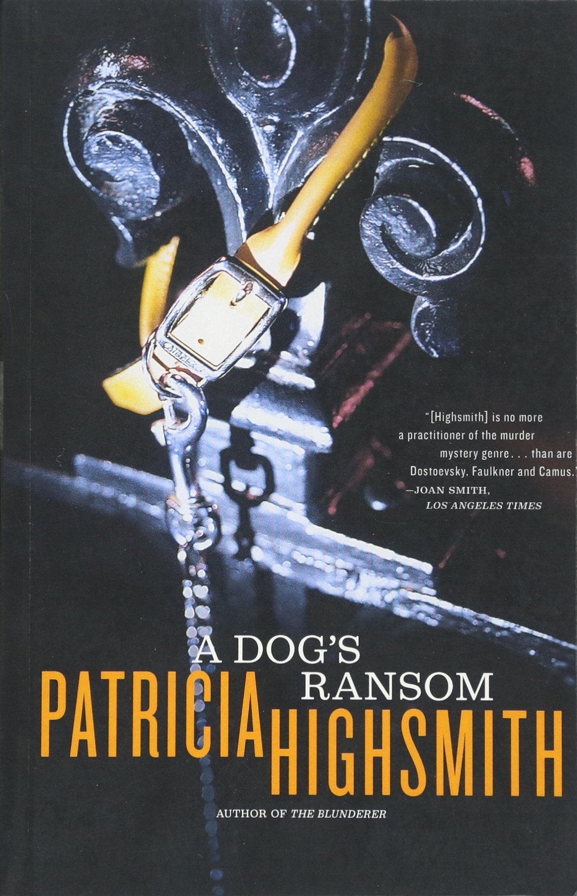 A Dog's Ransom
