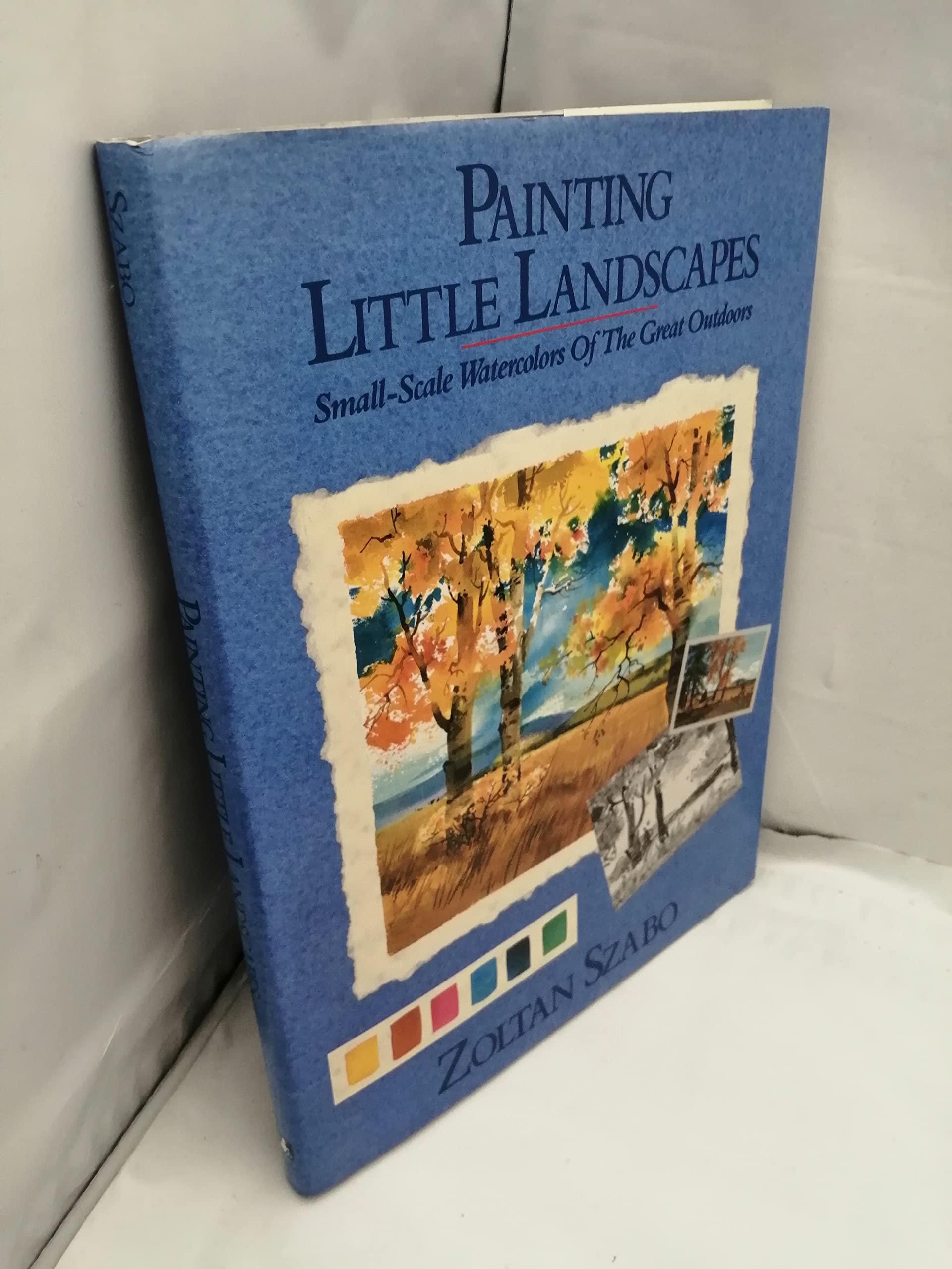 Painting Little Landscapes