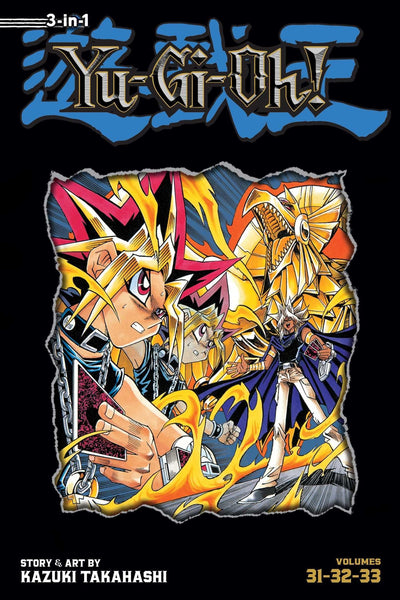 Yu-Gi-Oh! (3-in-1 Edition), Vol. 11: Includes Vols. 31, 32 & 33 (11)