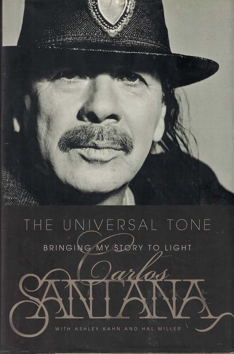 The Universal Tone: Bringing My Story to Light