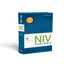 NIV Study Bible Personal Size Paperback Red Letter Edition