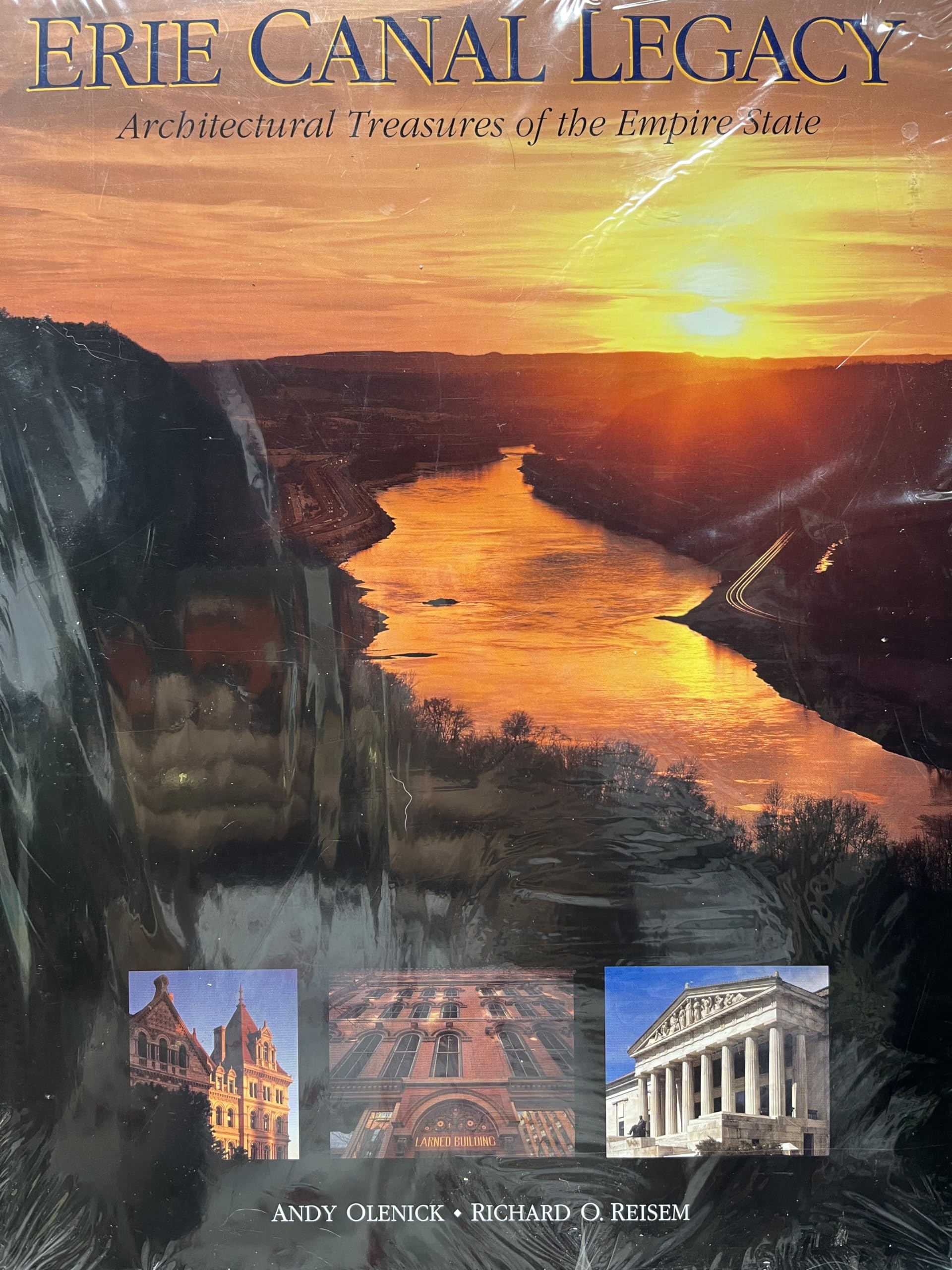 Erie Canal Legacy: Architectural Treasures of the Empire State