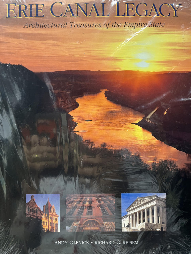 Erie Canal Legacy: Architectural Treasures of the Empire State