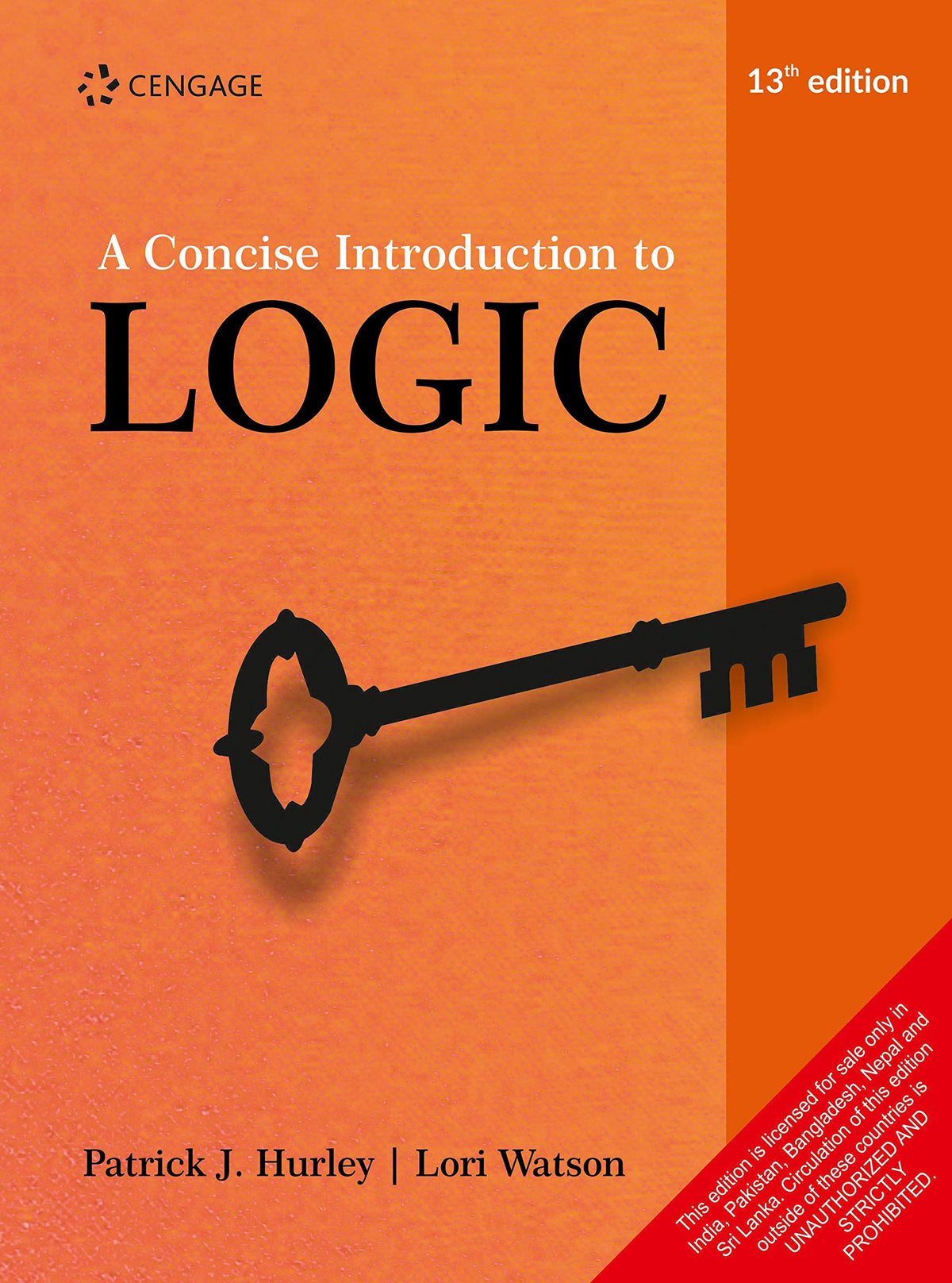Concise Introduction To Logic