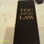 You and the Law
