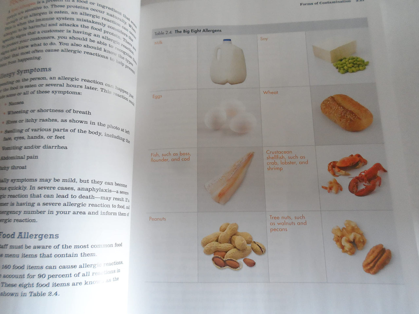 ServSafe Manager Book 7th Edition with Answer Sheet by National