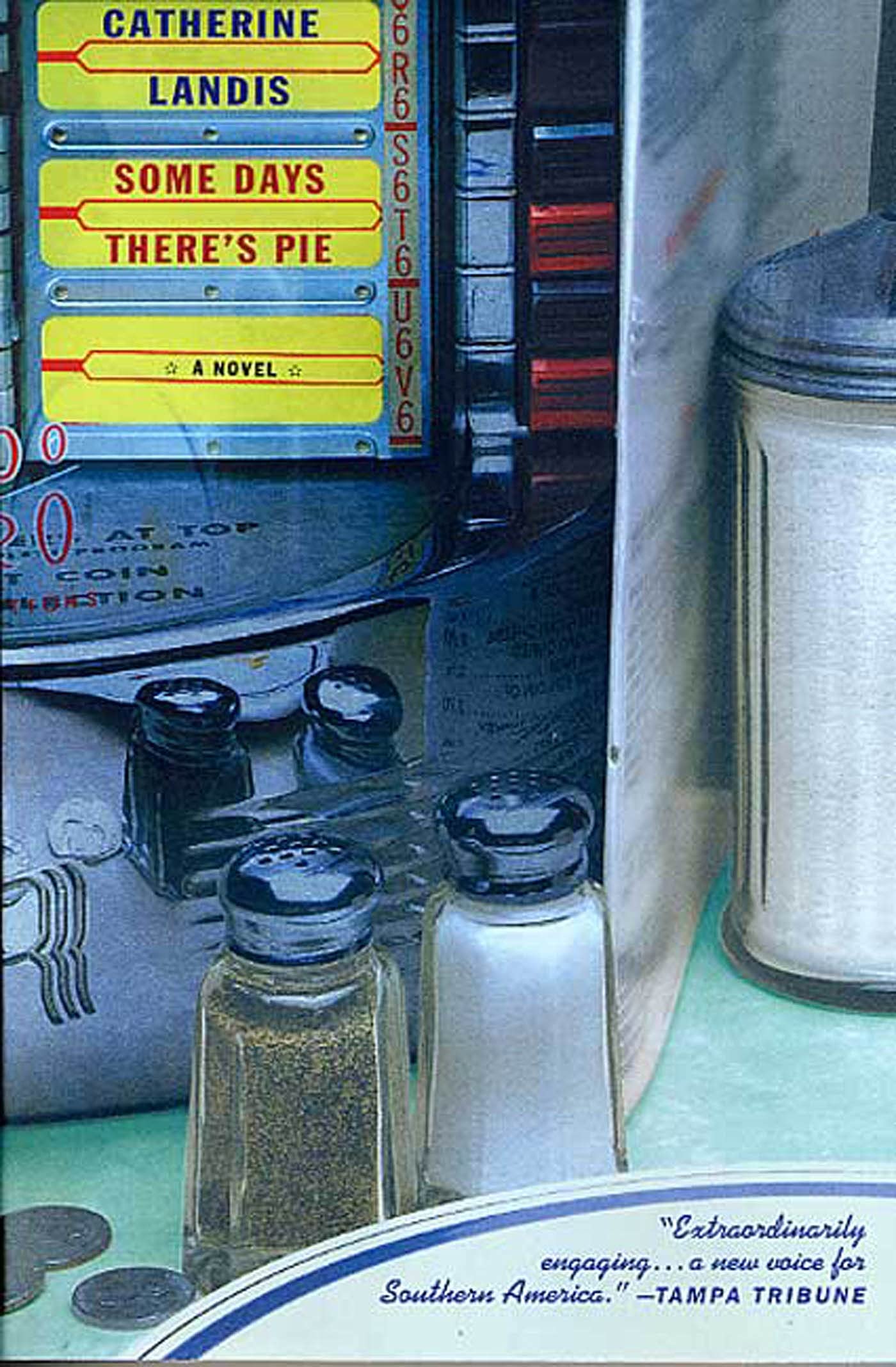 Some Days There's Pie: A Novel