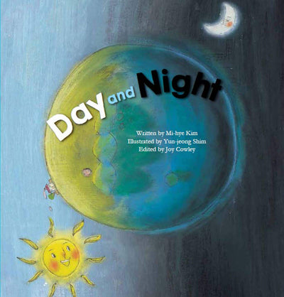 Day and Night: Day and Night (Science Storybooks)