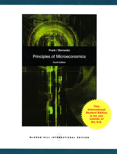 Principles of Microeconomics