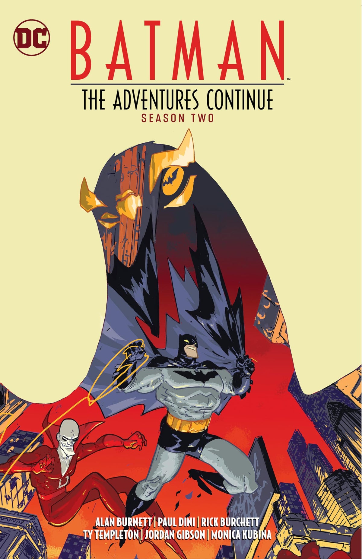 Batman the Adventures Continue Season Two