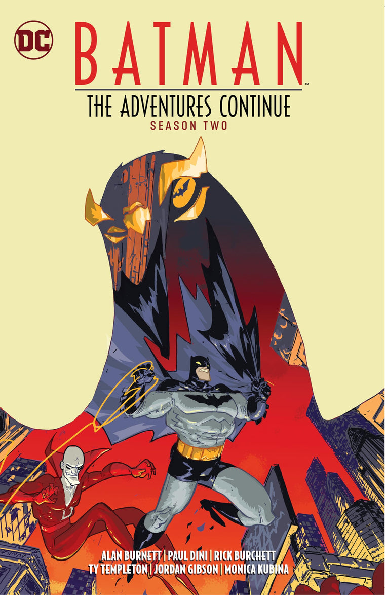 Batman the Adventures Continue Season Two