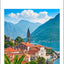 DK Top 10 Montenegro: Top 10 lists for your perfect trip, plus an all-weather folded map (Pocket Travel Guide)