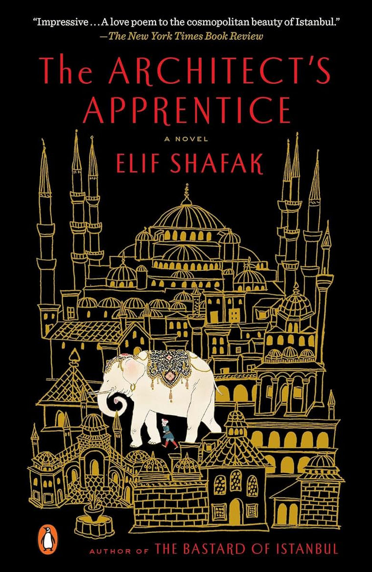 The Architect's Apprentice: A Novel