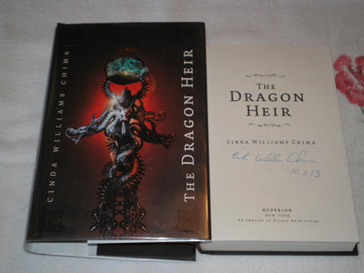 The Dragon Heir (The Heir Chronicles, 3)