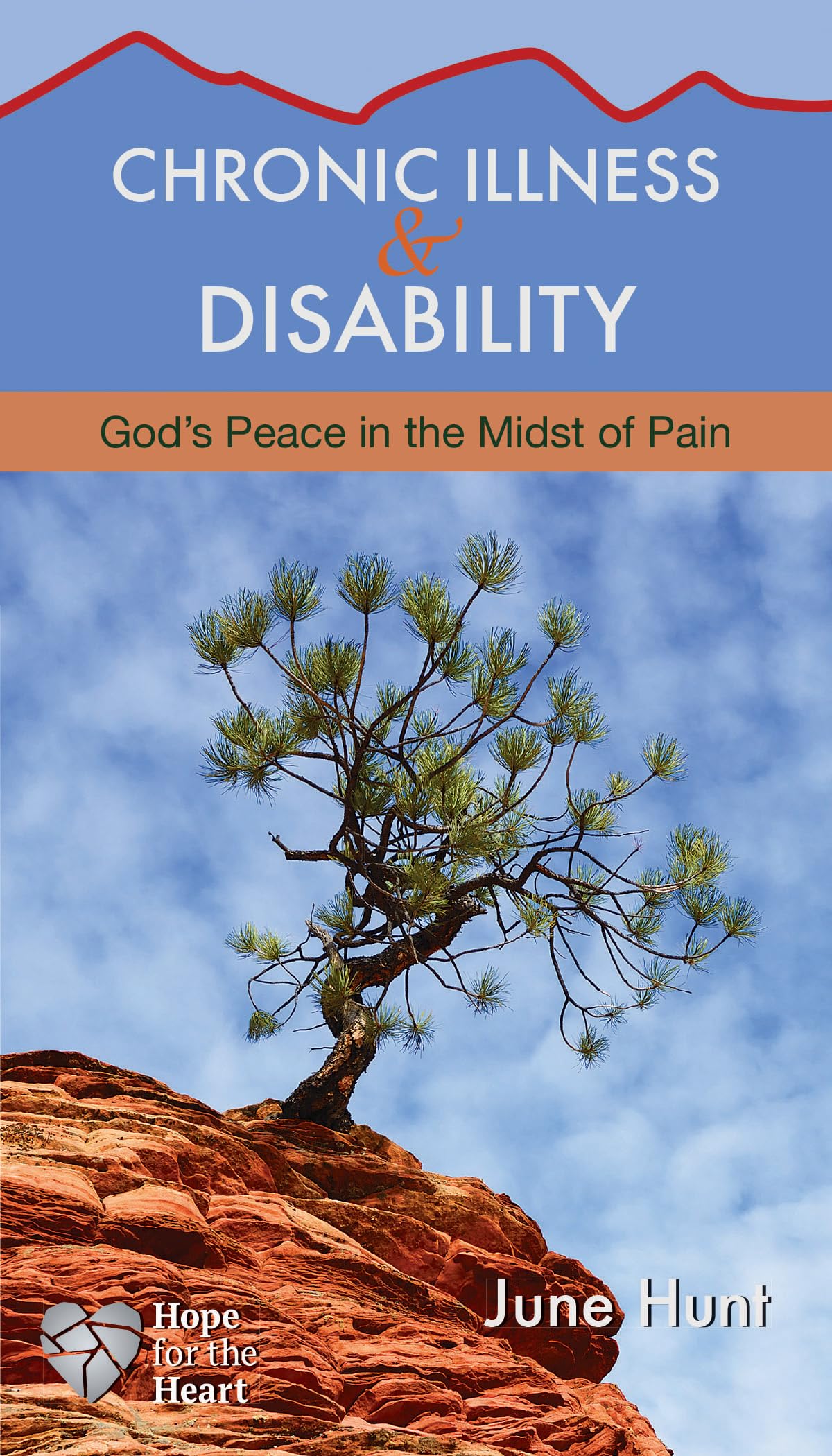 Chronic Illness and Disability: God's Peace in the Midst of Pain (Hope for the Heart)