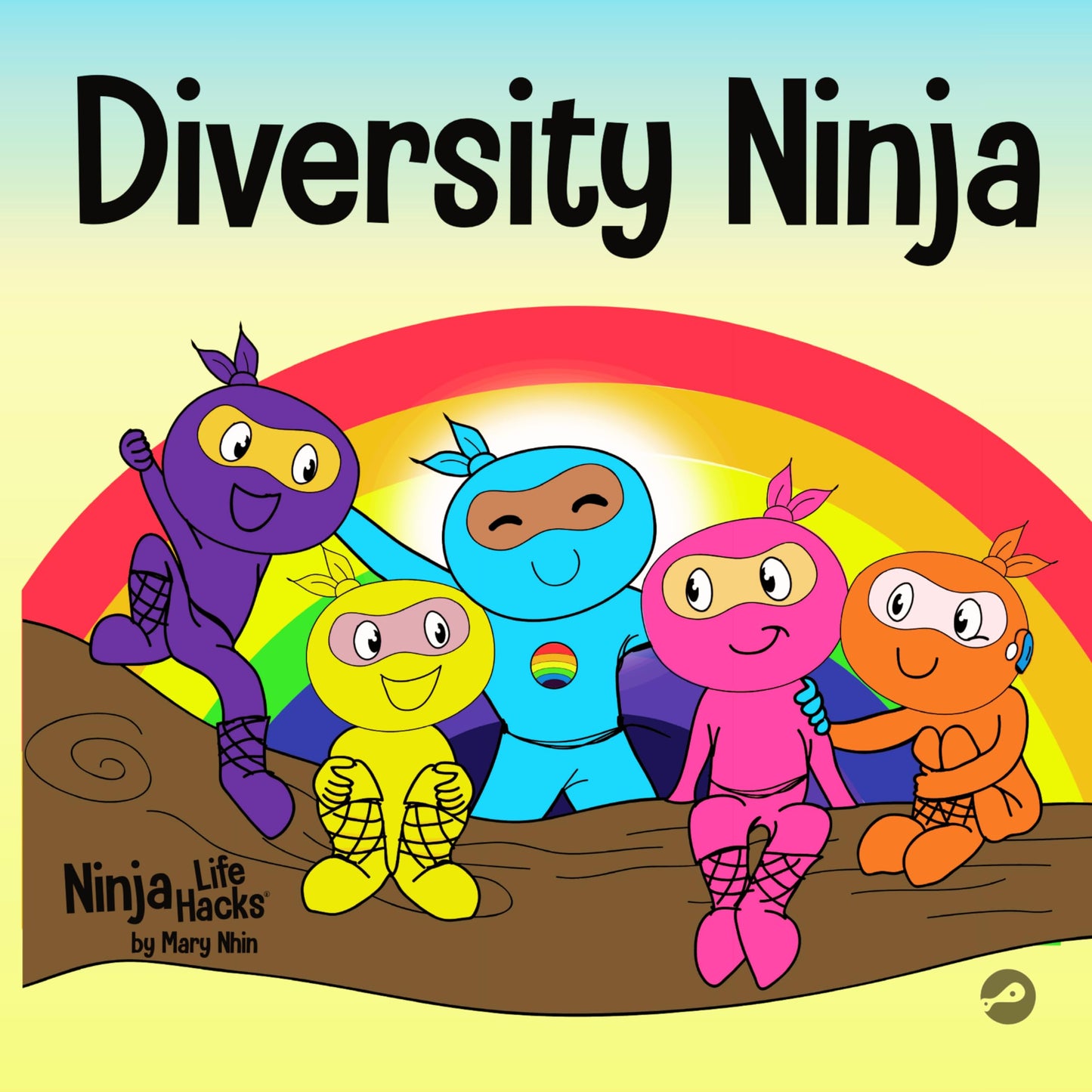Ninja Life Hacks Growth Mindset 8 Book Box Set (Books 9-16)