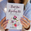 Thank You for Rejecting Me: Transform Pain into Purpose and Learn to Fight for Yourself.