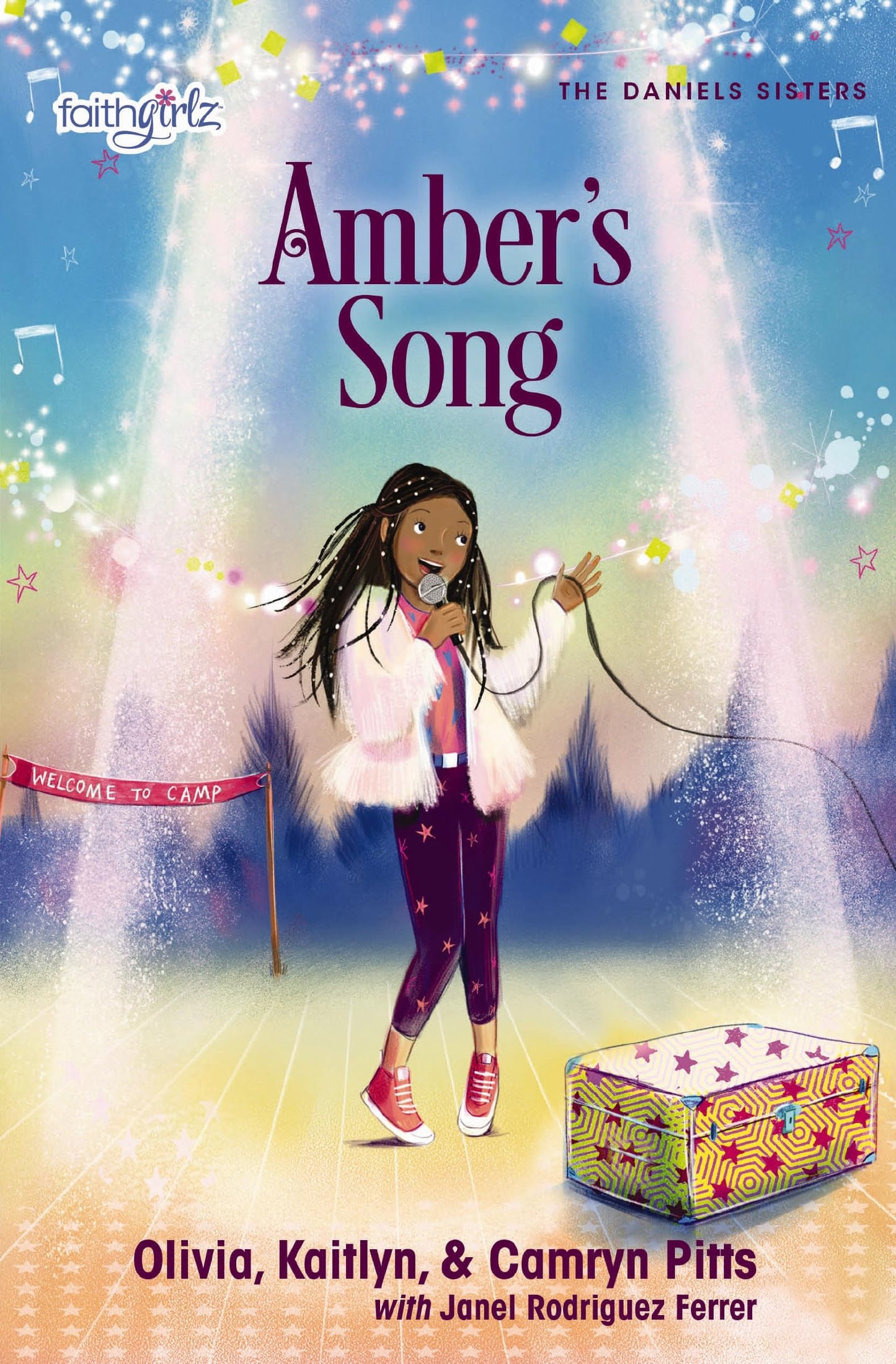 Ambers Song (Faithgirlz / The Daniels Sisters)