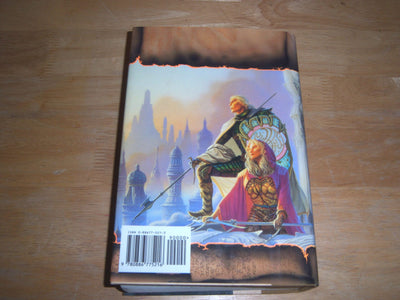 To Green Angel Tower (Memory, Sorrow and Thorn, Book 3) by W