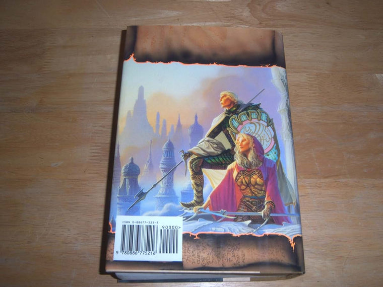 To Green Angel Tower (Memory, Sorrow and Thorn, Book 3) by W