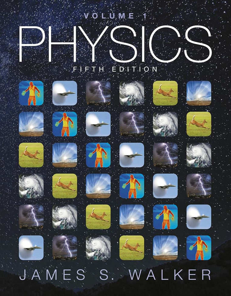 Physics, Volume 1 by Walker, James