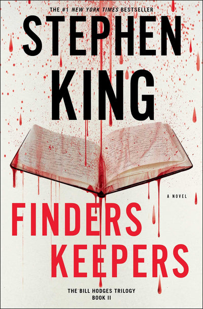Finders Keepers: A Novel (2) (The Bill Hodges Trilogy)