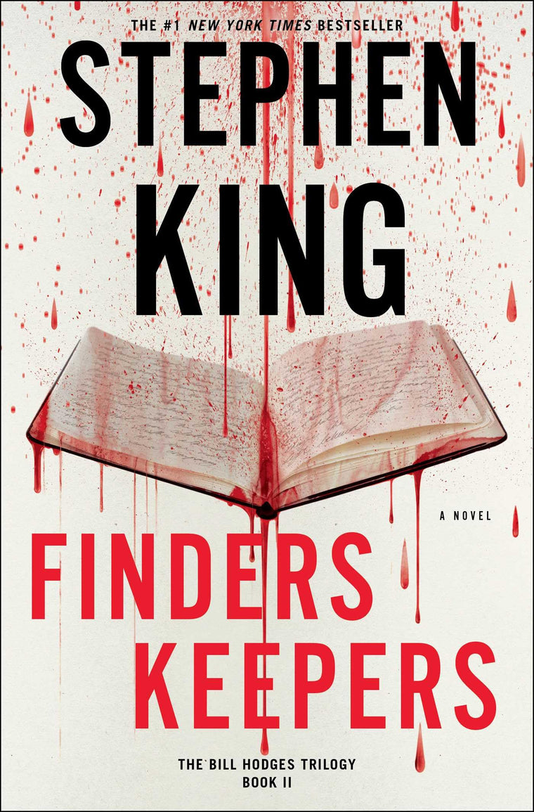 Finders Keepers: A Novel (2) (The Bill Hodges Trilogy)