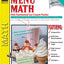 Menu Math: Old-Fashioned Ice Cream Parlor (Addition & Subtraction)  Reproducible Activity Book & Full-Color Menu