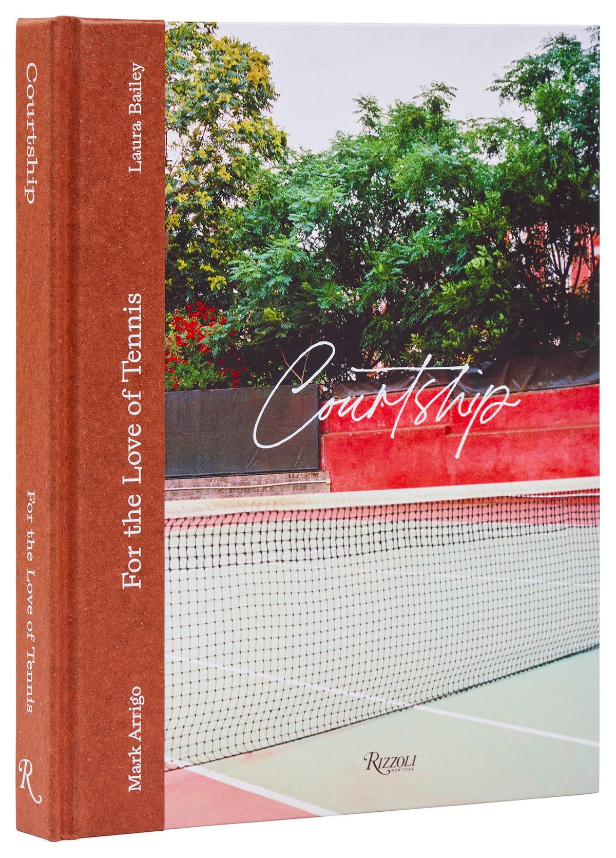 Courtship: For the Love of Tennis