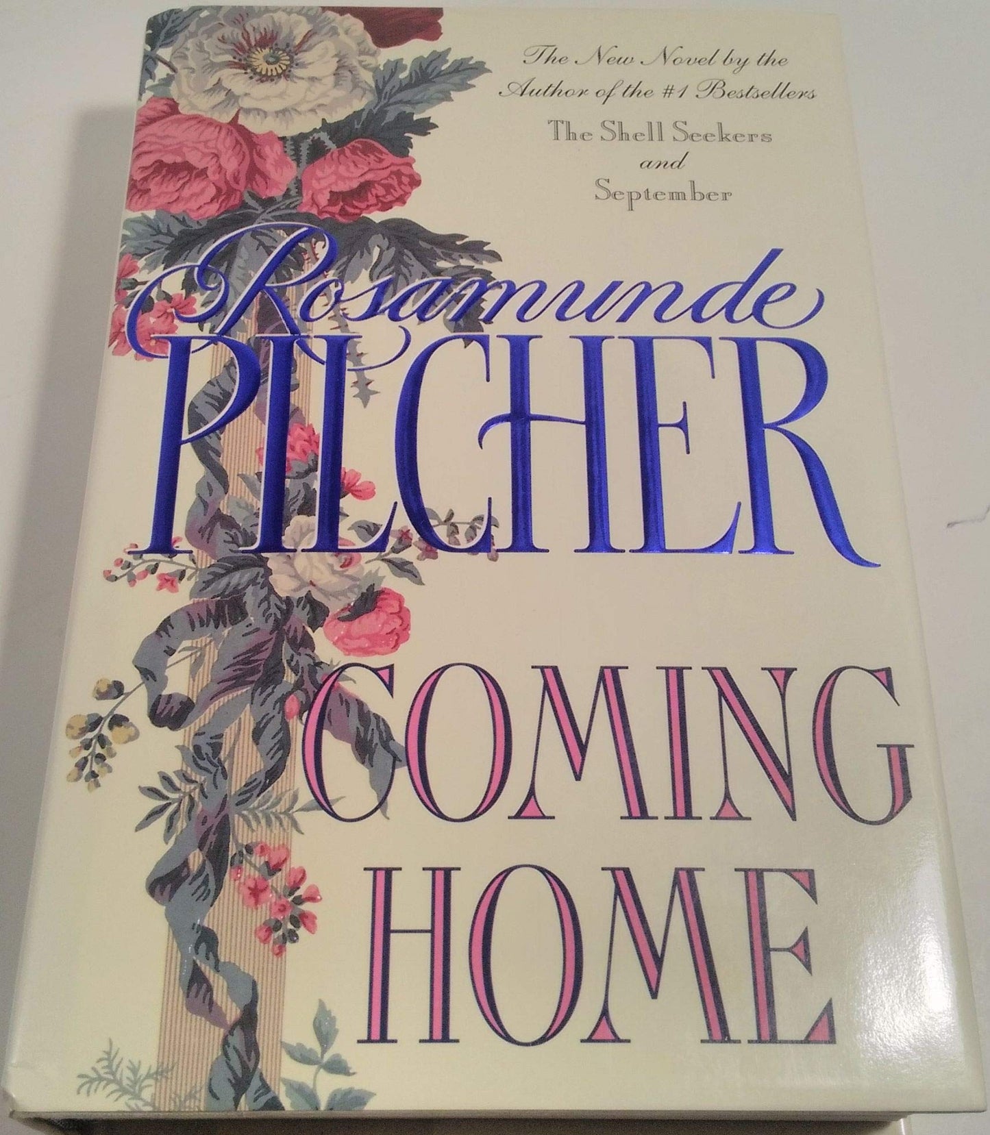 Coming Home by Rosamunde Pilcher (Paperback)