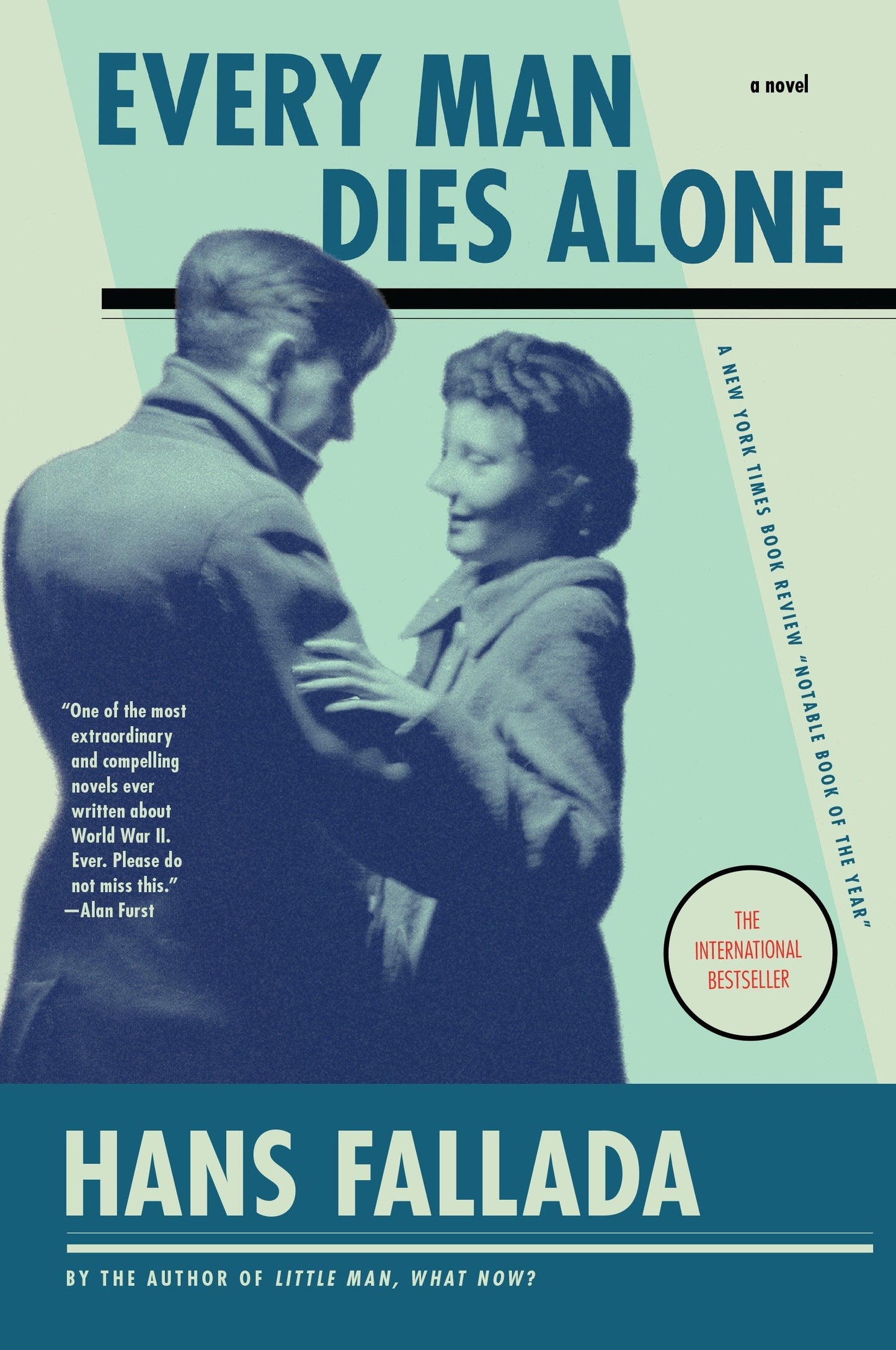 Every Man Dies Alone: A Novel by Hans Fallada