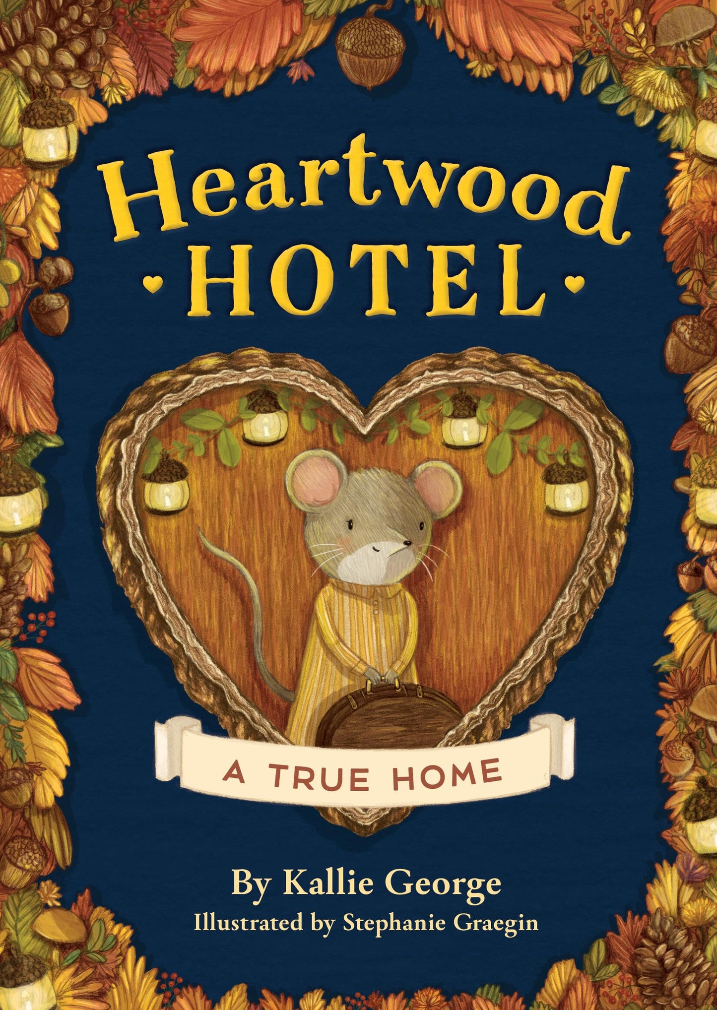 A True Home (Heartwood Hotel, 1)